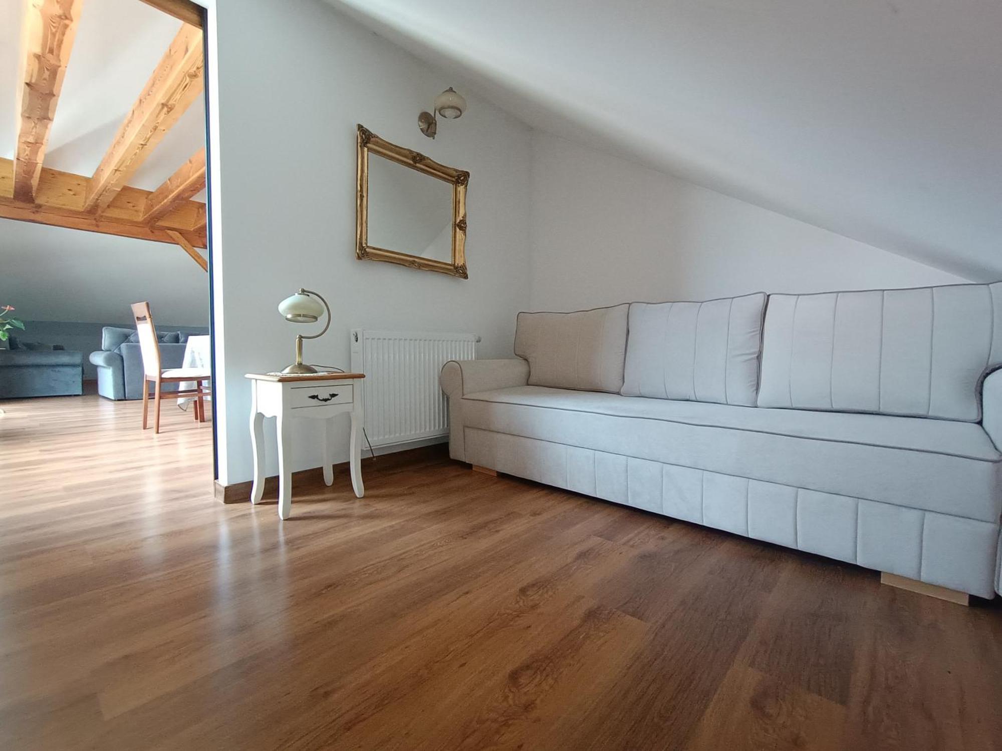 Barytowy Apartament タルノフスキェ・グルィ エクステリア 写真